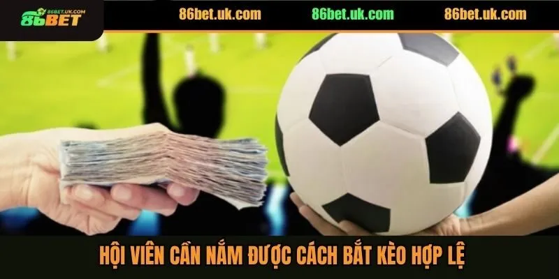 Cách Bắt Kèo Rung Hiệu Quả Chắc Thắng Cho Người Mới 4 Hội viên cần nắm được cách bắt kèo hợp lệ