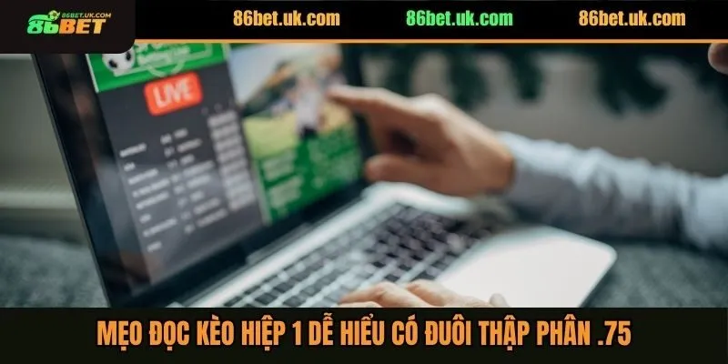 Mẹo Đọc Kèo Hiệp 1 Dễ Hiểu Thắng Lớn Từ Cao Thủ Lâu Năm 4 Giới thiệu mẹo đọc kèo hiệp 1 dễ hiểu với kèo tài xỉu